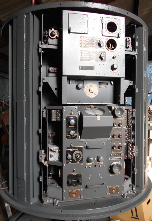 Restoration of Radar No3 Mk2